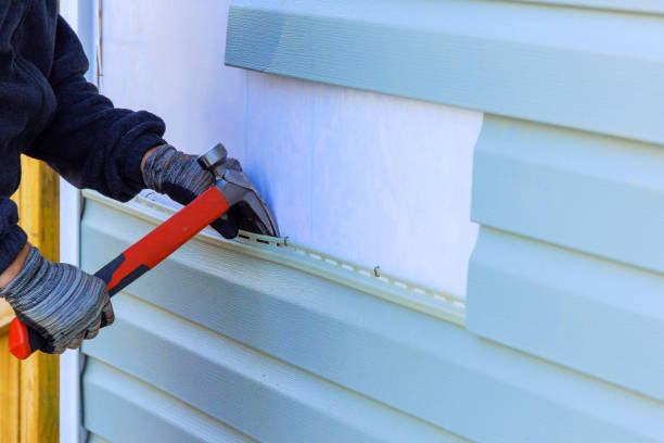 Reliable Siding contractor in Newton Highlands, MA by Squared Siding