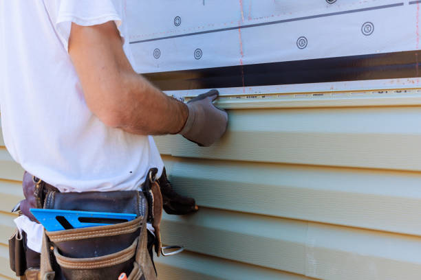 Affordable Siding solutions in Newton Highlands, MA
